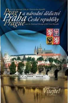 Encyklopedie Praha a národní dedictví České republiky (mutace ČJ, AJ, NJ)