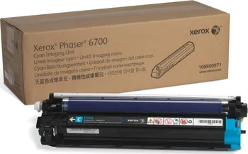 Tiskový válec Válec Xerox Phaser 6700, cyan, 108R00971, originál