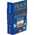 Slovník Ilustrovaný studijní slovník německo-český, česko-německý