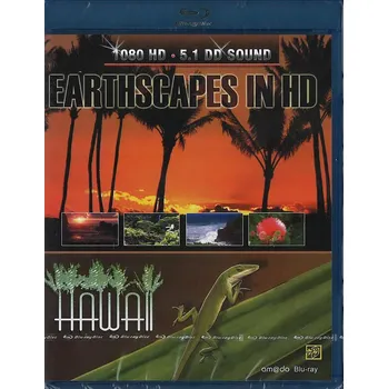 Blu-ray film Earthscapes - Hawaii (Blu-ray)