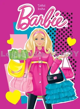 Pohádka Velká kniha - Barbie - Edice