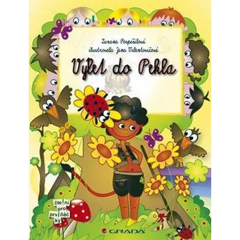 Pohádka Výlet do Pekla - Zuzana Pospíšilová