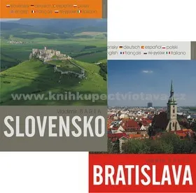 Cestování Bratislava Slovensko: Bárta Vladimír