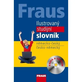Slovník Ilustrovaný studijní slovník německo-český, česko-německý