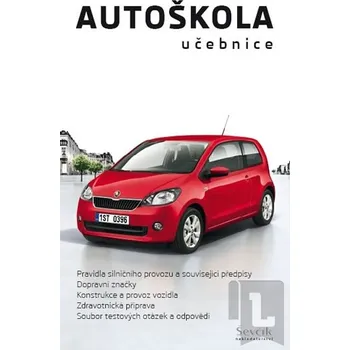 Recenze Autoškola učebnice 2012 - Pavel Prorok