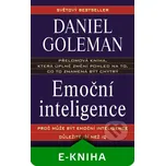 Emoční inteligence - Daniel Goleman