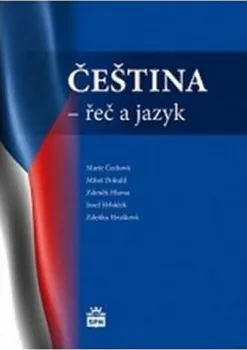 Slovník Čeština - řeč a jazyk: Marie a kol. Čechová