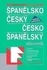 Slovník Španělsko-český česko-španělský praktický slovník