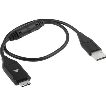 Video kabel TopTechnology EA-CB20U12/EP, CB20U05A, SUC-C3, SUC-C5, SUC-C7, SUC-C8 USB kabel pro fotoaparáty Samsung