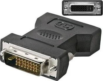 Video redukce PremiumCord Adapter DVI-D - DVI-I, M/F