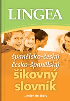 Slovník Španělsko-český česko-španělský šikovný slovník