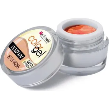 ENII NAILS Barevný UV/LED gold gel 5ml č.266