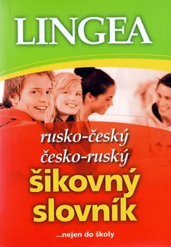 Slovník Rusko-český česko-ruský šikovný slovník