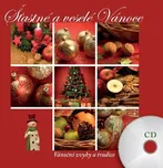 Šťastné a veselé Vánoce - CD + kniha