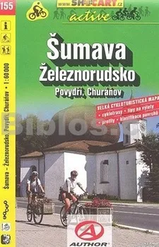 Šumava Železnorudsko 1:60 000