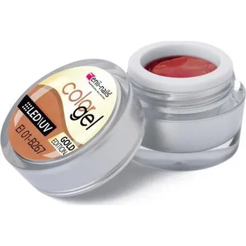 ENII NAILS Barevný UV/LED gold gel 5ml č.267