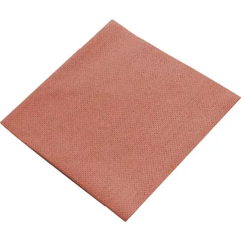 Utěrka Utěrky netkané CLEAMAX 42x42 cm - 1 ks (červená)