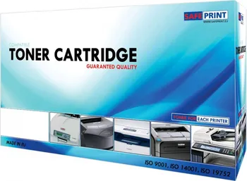 Toner SafePrint black | 1600str | Canon CRG725 | I-Sensys LBP6000/6000B