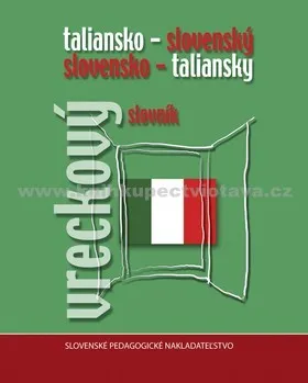 Slovník Taliansko - slovenský a slovensko - taliansky vreckový slovník: Milada Passerini
