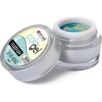 ENII NAILS Barevný UV/LED gold gel 5ml č.262