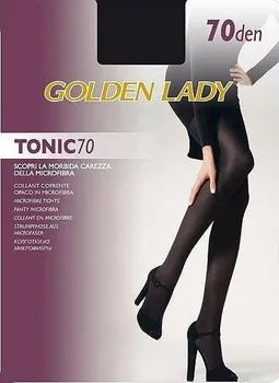 Dámské punčochy Punčochové kalhoty Golden Lady Tonic 70 den