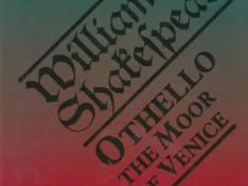 Cizojazyčná kniha Othello, benátský mouřenín / Othello, the Moor of Venice: Shakespeare William
