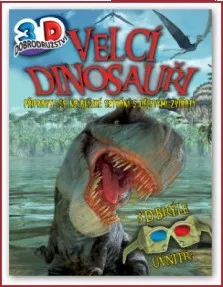 Velcí dinosauři - 3D dobrodružství