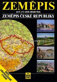 Zeměpis pro 8.a 9.r.ZŠ Zeměpis České republiky: Petr Chalupa