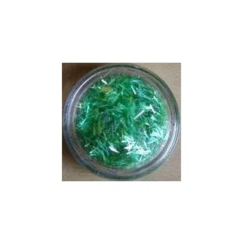 Umělé nehty NehtyShop Zdobení nehtů - nitky, zelené