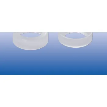 Plastová miska pod páčku sprchy 162x11x45 mm - F3/92C