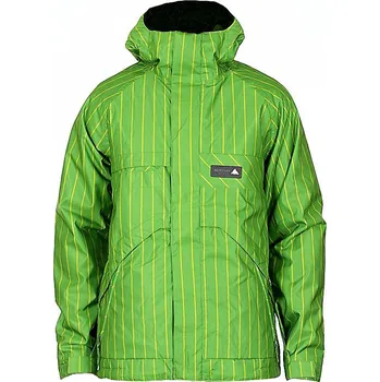 Burton Poacher Jacket Astro Turf Chalk M
