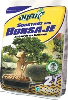 Substrát Agro Substrát pro bonsaje 2 l