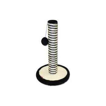 Škrabadlo Tell černo-béžové