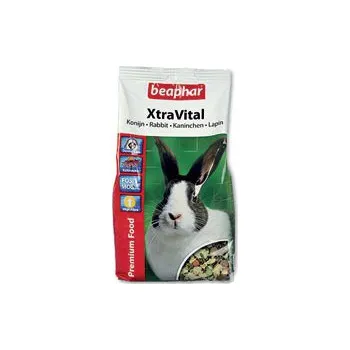 Pro hlodavce Krmivo BEAPHAR X-traVital králík 2,5kg