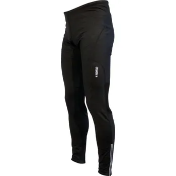 Pánské oblečení Warmpeace Joggman black XL