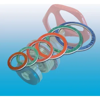 Těsnění do šroubení mosazných 2" ventilů - bezazbest - ploché - 60x70x2 mm - CH2/137P