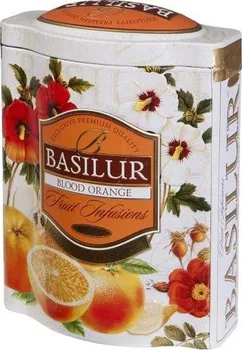 Čaj Basilur Blood Orange 100 g
