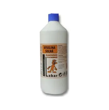 Univerzální čisticí prostředek KYSELINA SOLNA 1L 1KG