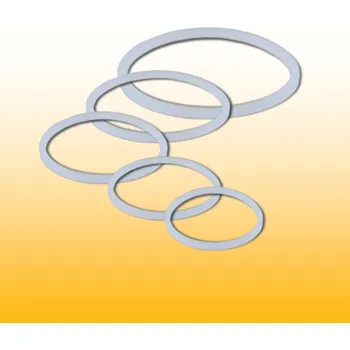 Kluzný kroužek 71x63x2 mm vanový sifon - starší typ SAM Myjava - I1/139