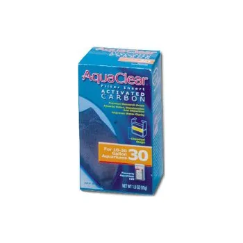 Akvarijní technika Náplň uhlí aktivní AC 30