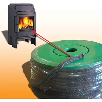 Ucpávková šňůra skelná ISOTEM 44/T Ø 6 mm - S/3870