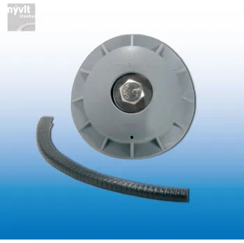 Kanalizační potrubí Vestavná navrtávací zátka do trubky DN 110 AIRFIT - R/4159