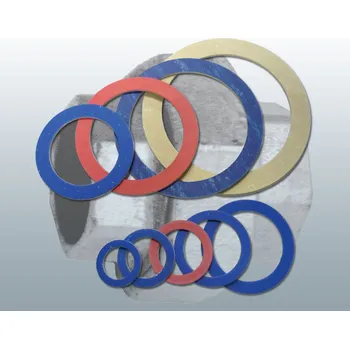 Těsnění holendru 1/2" (čína) ploché - bezazbest 35 x 21 x 2 mm - CH1/2282