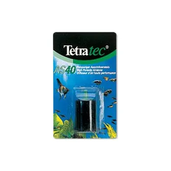 Kompresor do akvária Kámen vzduchovací válec č.4 černý AS40