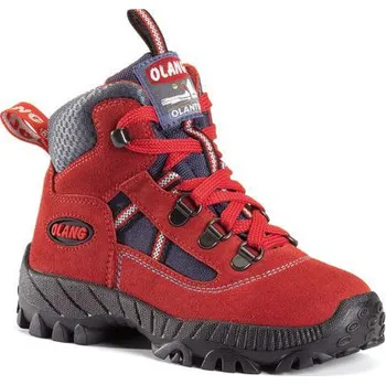 Dětská treková obuv Olang Cortina Kid Rosso 30