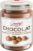 Grashoff Mléčný čokoládový krém s lískovými oříšky 250g