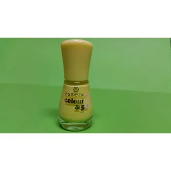 Přípravek na nehty ESSENCE LAK NA NEHTY COLOR & GO 191