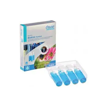 Jezírková chemie Startovací bakterie Biokick Premium