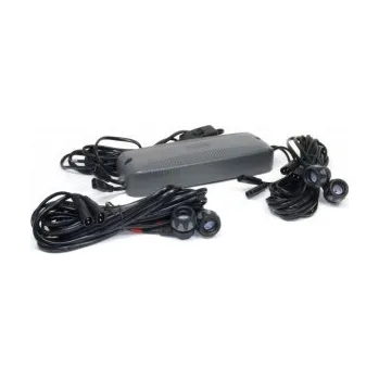 Akvarijní technika Voděodolná provozní jednotka pro dvě zářivky T5 54W