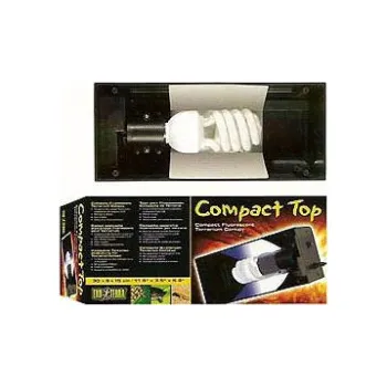 Osvětlení do terária Hagen ExoTerra Compact Top 30 osvětlení